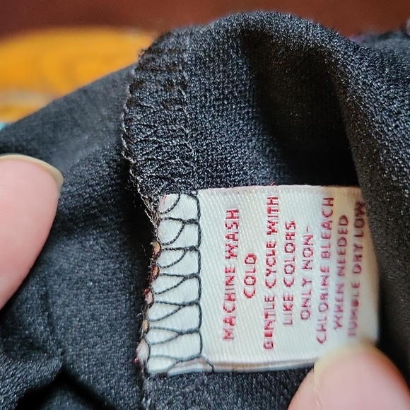 JM Collection blouse - Picture 6 of 6